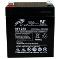 Акумуляторна батарея Ritar RT1250(12V5AH)