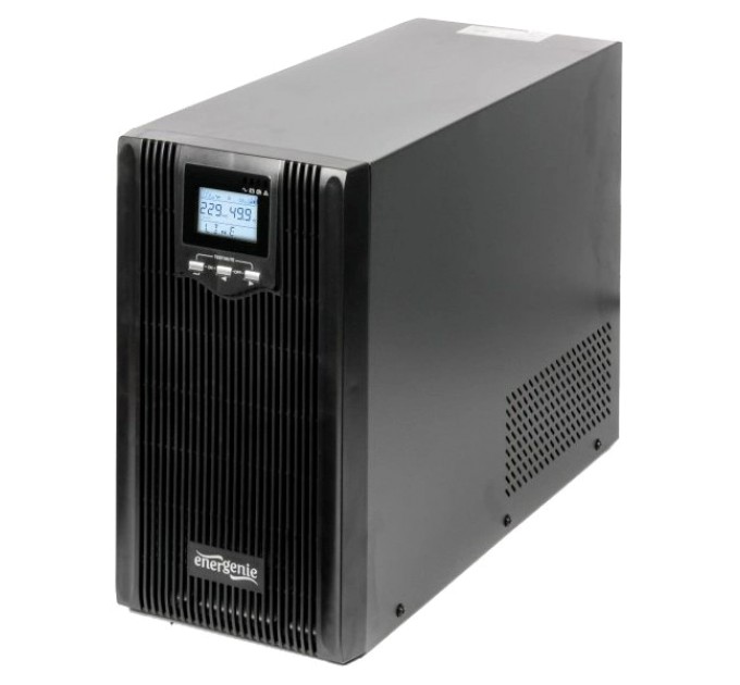 Джерело безперебійного живлення EnerGenie EG-UPS-PS3000-01 3000ВA чистая синусоида купити.