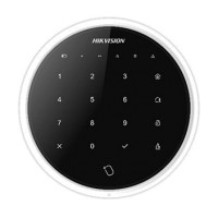 Бездротова клавіатура Hikvision Hikvision DS-PKA-WLM-868-Black