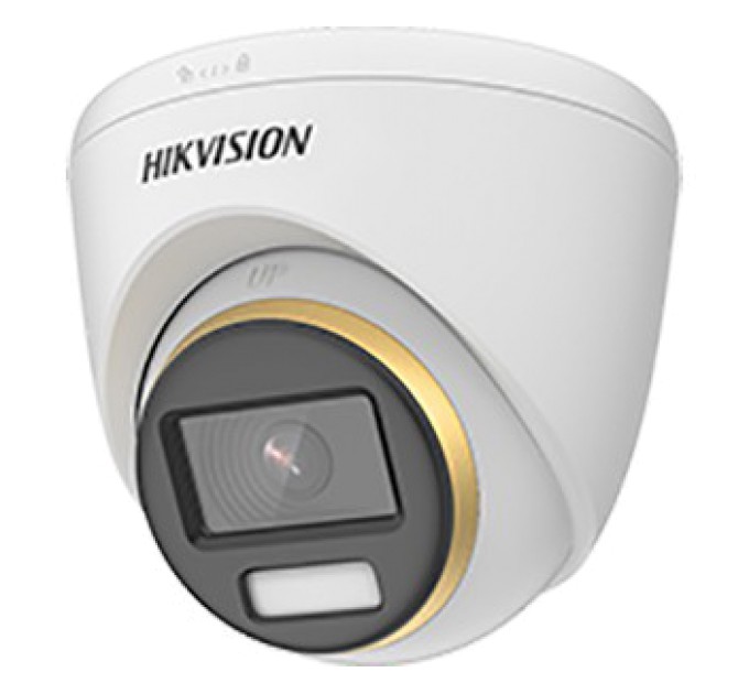 HDTVI відеокамера Hikvision DS-2CE72DF3T-F 2МП (3.6мм) купити.
