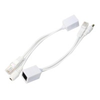 POE інжектор OEM Q50 пассивный (пара) 802.3at (30Вт) с портами Ethernet 10 / 100Mbps