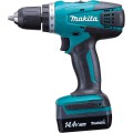 Акумуляторний дриль-шурупокрут Makita DF347DWE купити.