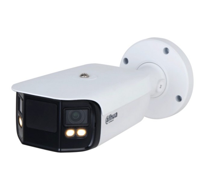 2×4 МП Full-Color WizMind з мікрофоном DH-IPC-PFW5849-A180-E2-ASTE купити.