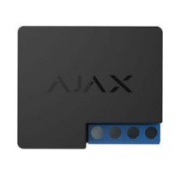 Реле для дистанційного керування побутовими приладами Ajax WallSwitch