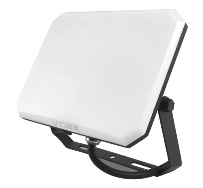 LED прожектор VIDEX F3 50W 5000K 220V купити.