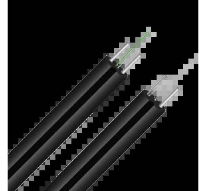 Оптичний кабель FinMark FTTH004-SM-02 1000м