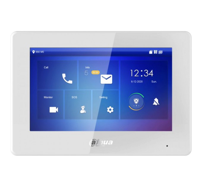 IP монітор DHI-VTH5422HW купити.