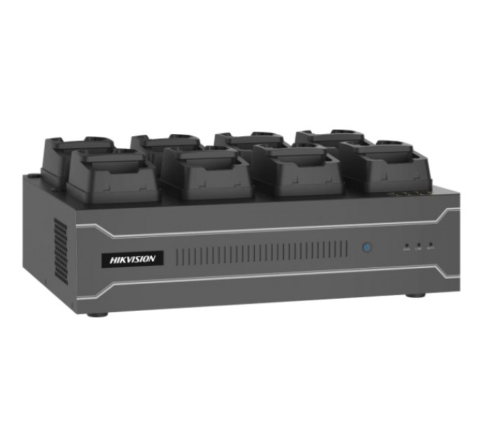Настільна док-станція на 8 портів Hikvision DS-MDS001/2T/8(B)(MCW409) купити.