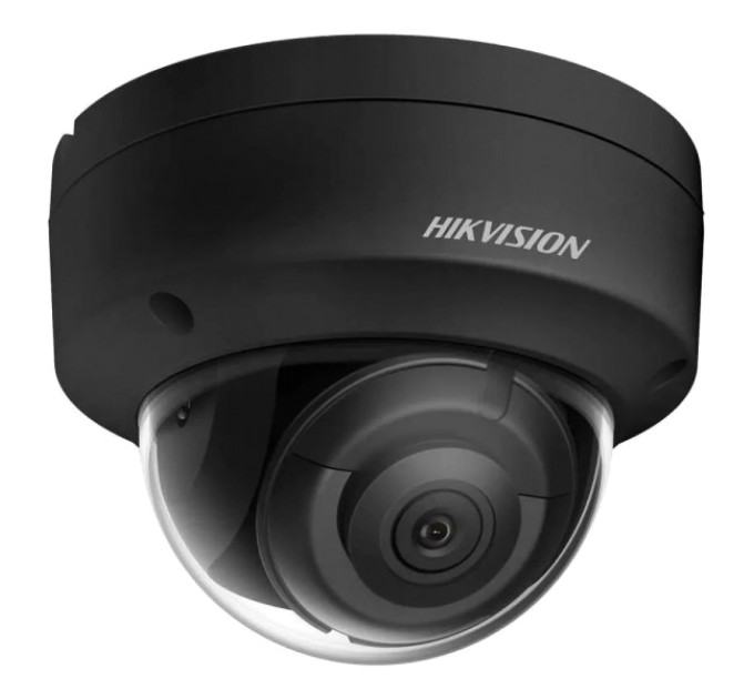 IP відеокамера Hikvision DS-2CD1143G2-I (BLACK) 4МП (2.8мм) купити.