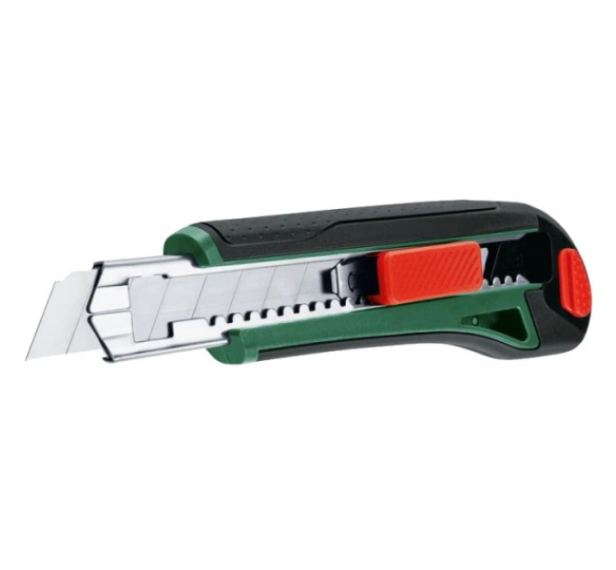 Висувний ніж Bosch (1600A02W7N) 18 мм купити.