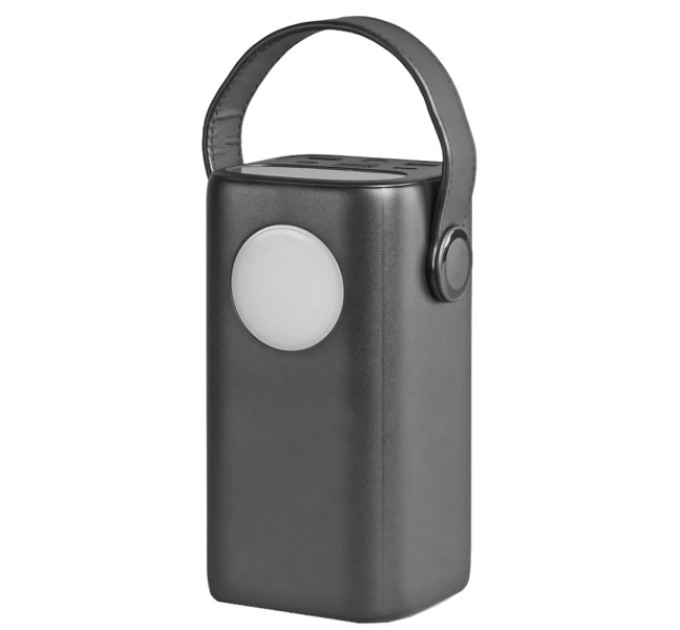 Повербанк Videx TITANUM WC40 PD65W Black 40000mAh купити.
