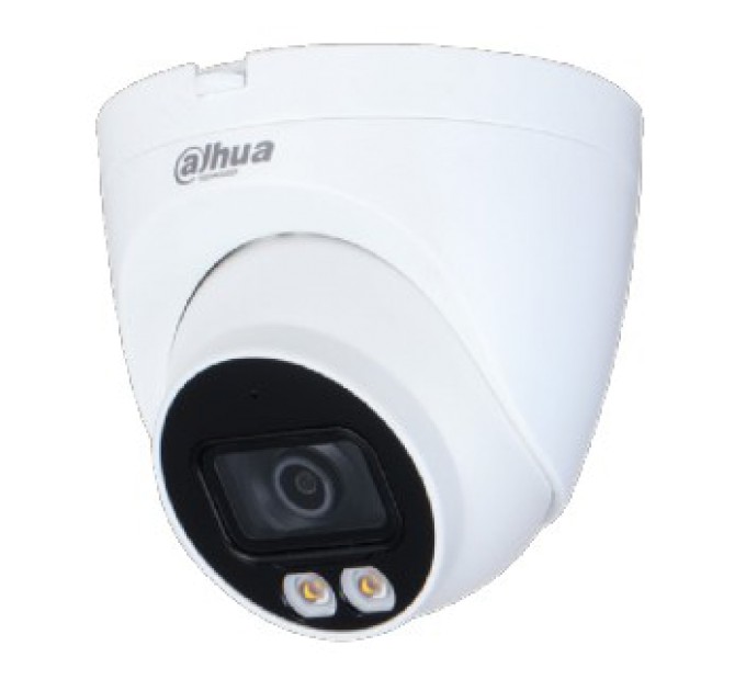 4МП FullColor IP камера Dahua Dahua DH-IPC-HDW2439TP-AS-LED-S2 (3.6 мм)
