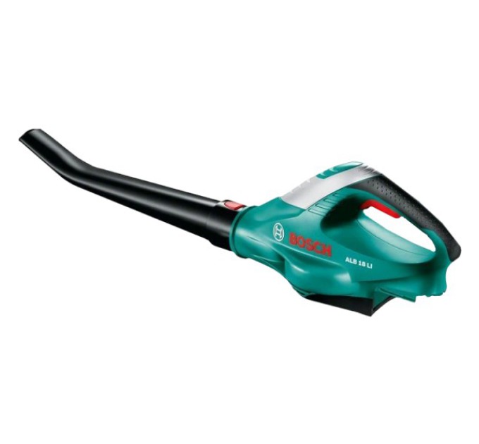 Садовий пилосос-повітродувка Bosch ALB 18 LI купити.