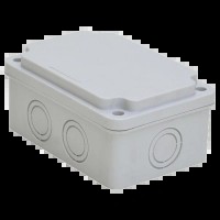 Коробка монтажна ABS 120х80х55, IP65, AP-UEA