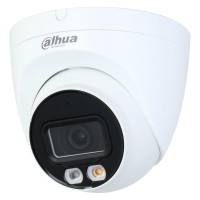 IP відеокамера Dahua DH-IPC-HDW2249T-S-IL 2 МП (2.8мм) с микрофоном