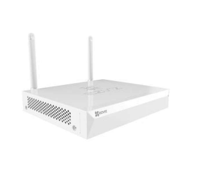 8-канальний NVR EZVIZ c вбудованим роутером CS-X3C-8EEU купити.