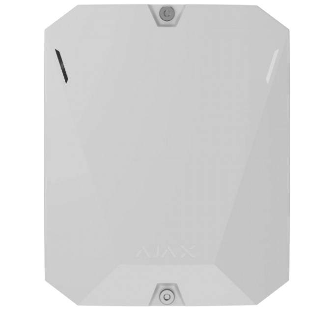 Superior MultiTransmitter G3 Jeweller white Беспроводной модуль для интеграции до 18 сторонних устройств в Ajax купити.