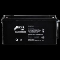 Акумулятор гелевий 12В 150А•год Trinix Trinix TGL12V150Ah/20Hr