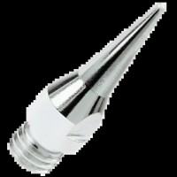 Паяльна насадка Dremel до VersaTip (201), 2 шт (26150201JA)