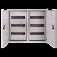 Корпус металевий IP31 навісний на 72 модулі E.NEXT e.mbox.pro.n.72