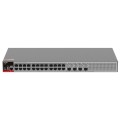 Комутатор 28 портів керований Ruijie RG-S2915-24GT4MS-P-L PoE+ Layer 2+ купити.