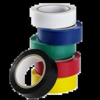 Iзоляцiйна стрiчка набiр 0.17х18 мм 25 м UNIFIX ETU-25SET6