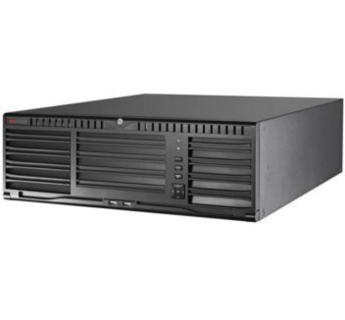 256-канальний NVR з платою декодування Hikvision DS-96256NI-I24/H