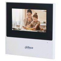 Відеодомофон Dahua DHI-VTH2611L-WP 4.3