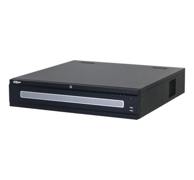 Відеореєстратор Dahua DHI-NVR58128H-XI 128-канальный 2U 8HDD WizMind купити.
