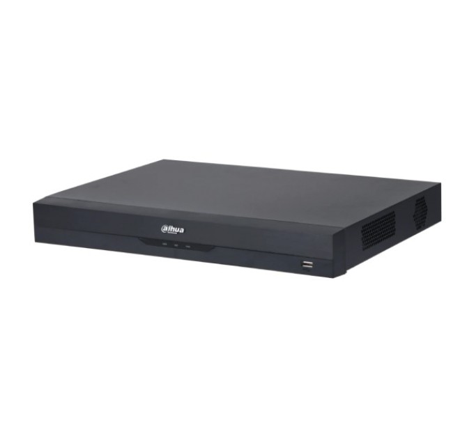 8-канальний Penta-brid 4K-N/5MP 1U 2HDD WizSense Dahua XVR5208AN-4KL-I3