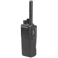 Портативна DMR радіостанція Motorola DP4401E UHF NКР GNSS ВТ WIFI PBER502CE