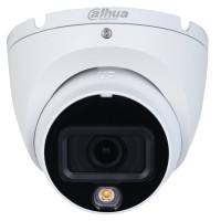 HDCVI відеокамера Dahua DH-HAC-HDW1500TLMP-IL-A 5МП (2.8мм)