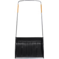 Скрепер-волокуша для прибирання снігу Fiskars SnowXpert (143021)