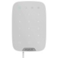 Superior Keypad white Fibra Проводная сенсорная клавиатура Ajax купити.