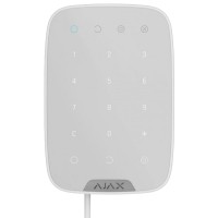 Superior Keypad white Fibra Проводная сенсорная клавиатура Ajax