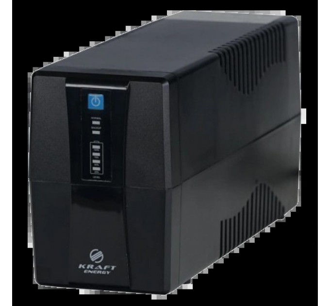 Джерело безперебійного живлення Kraft Kraft KRF-2000VA/1200W(LСD) UPS