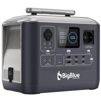 Портативна зарядна станція BigBlue CP1000 1000W 1075.2Wh