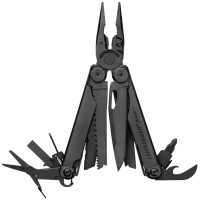 Мультитул Leatherman Leatherman Wave Plus Black