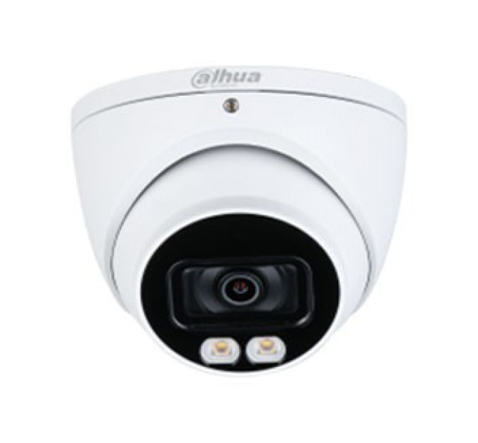 2Мп HDCVI відеокамера Dahua з вбудованим мікрофоном Dahua DH-HAC-HDW1239TP-A-LED (3.6 мм)
