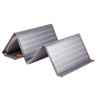 Сонячна панель 2E 36 Вт портативная USB-C 20W, USB-A 18W5 x 160