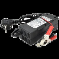 Зарядний пристрій для акумуляторів Merlion Q30 LiFePO4 12V(14,6V)-10A-120W