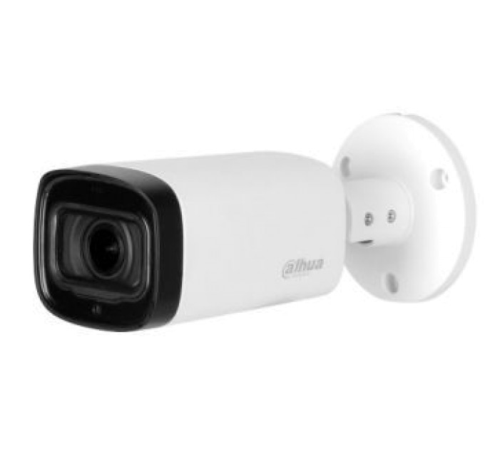 HDCVI відеокамера Dahua DH-HAC-HFW1500RP-Z-IRE6-A 5МП  (2.7-12мм) с микрофоном купити.