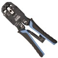 Інструмент для обтискання RJ-45 (8P8C) та RJ-12/11 (6P6C) HT-200R (01102) купити.