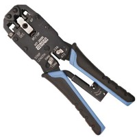 Інструмент для обтискання RJ-45 (8P8C) та RJ-12/11 (6P6C) HT-200R (01102)