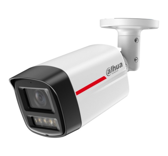 IP відеокамера Dahua DH-IPC-HFW2849TL-S-PRO 8МП (2.8мм) купити.