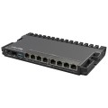 маршрутизатор 2.5G Ethernet 10G SFP+ PoE MikroTik RB5009UPr+S+IN
