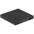 Відеореєстратор Ajax Superior NVR H2DAI8PAC (16ch) black 24ТБ PoE AI купити.