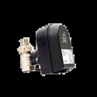 Шаровий кран з електричним приводом, SPDT, 220B, Ду15 Honeywell Honeywell HAV15