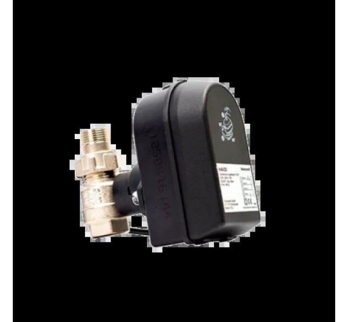 Шаровий кран з електричним приводом, SPDT, 220B, Ду15 Honeywell Honeywell HAV15 купити.