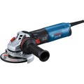 Шліфмашина кутова Bosch GWS 14-125 S купити.